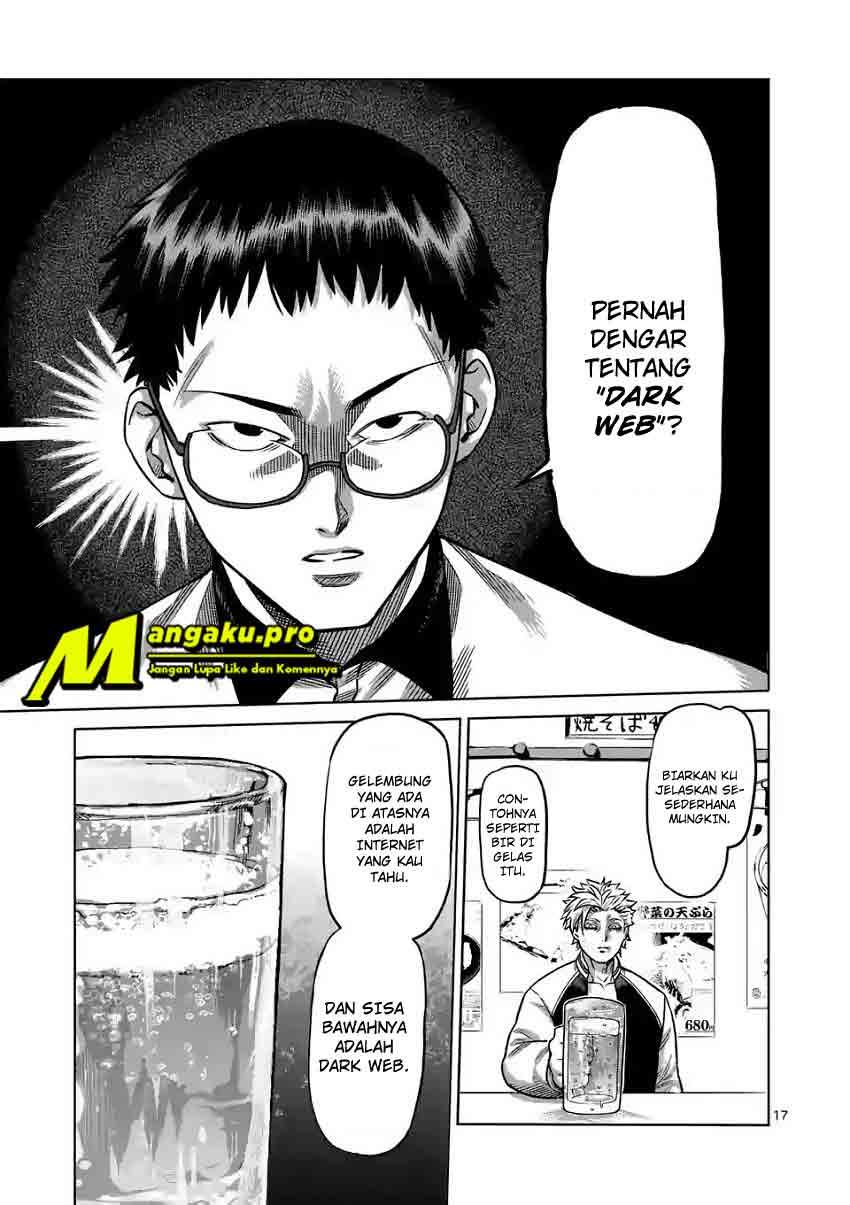 Kengan Omega Chapter 00 Gambar 18