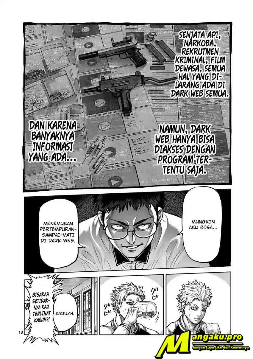 Kengan Omega Chapter 00 Gambar 19