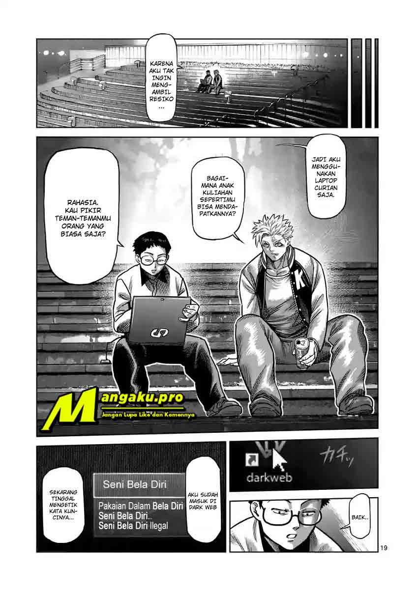 Kengan Omega Chapter 00 Gambar 20