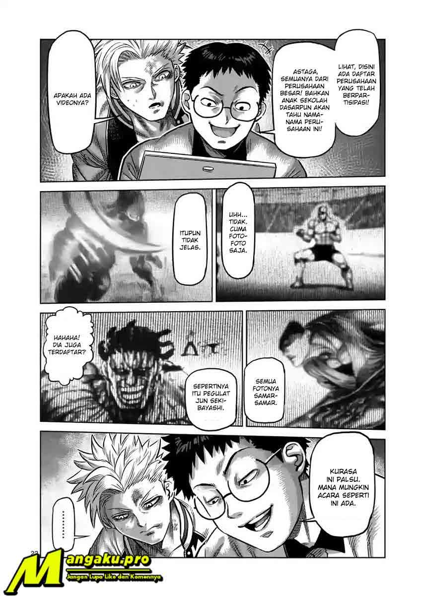 Kengan Omega Chapter 00 Gambar 23