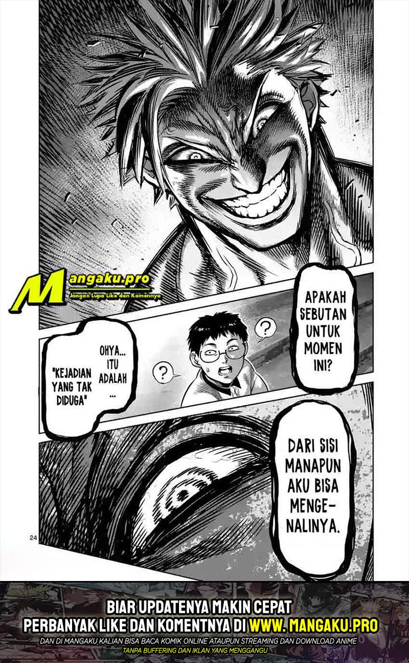 Kengan Omega Chapter 00 Gambar 25
