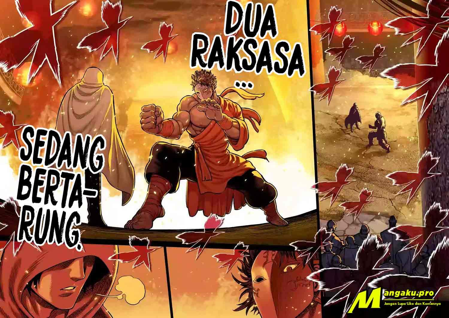 Kengan Omega Chapter 00 Gambar 4