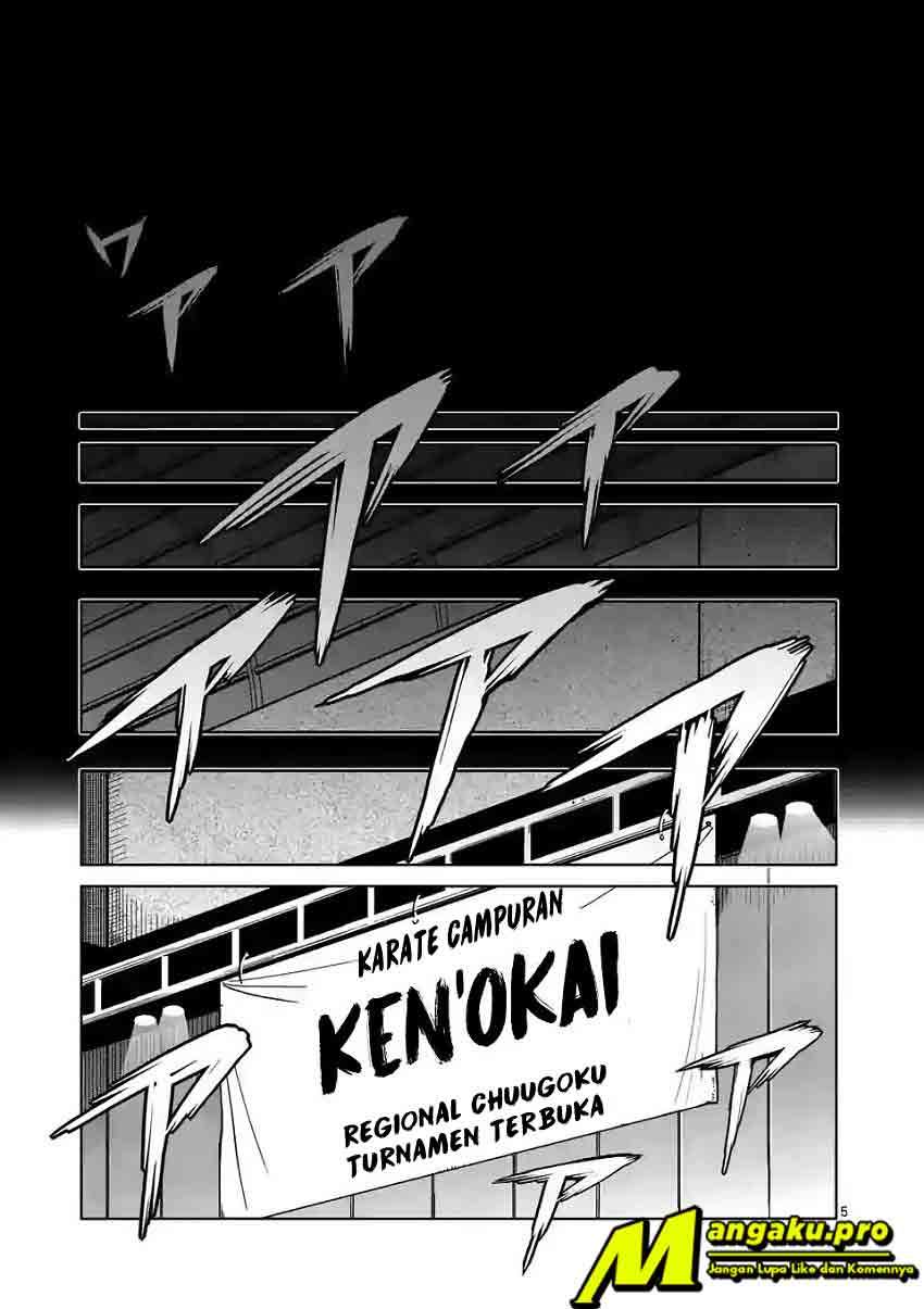 Kengan Omega Chapter 00 Gambar 6