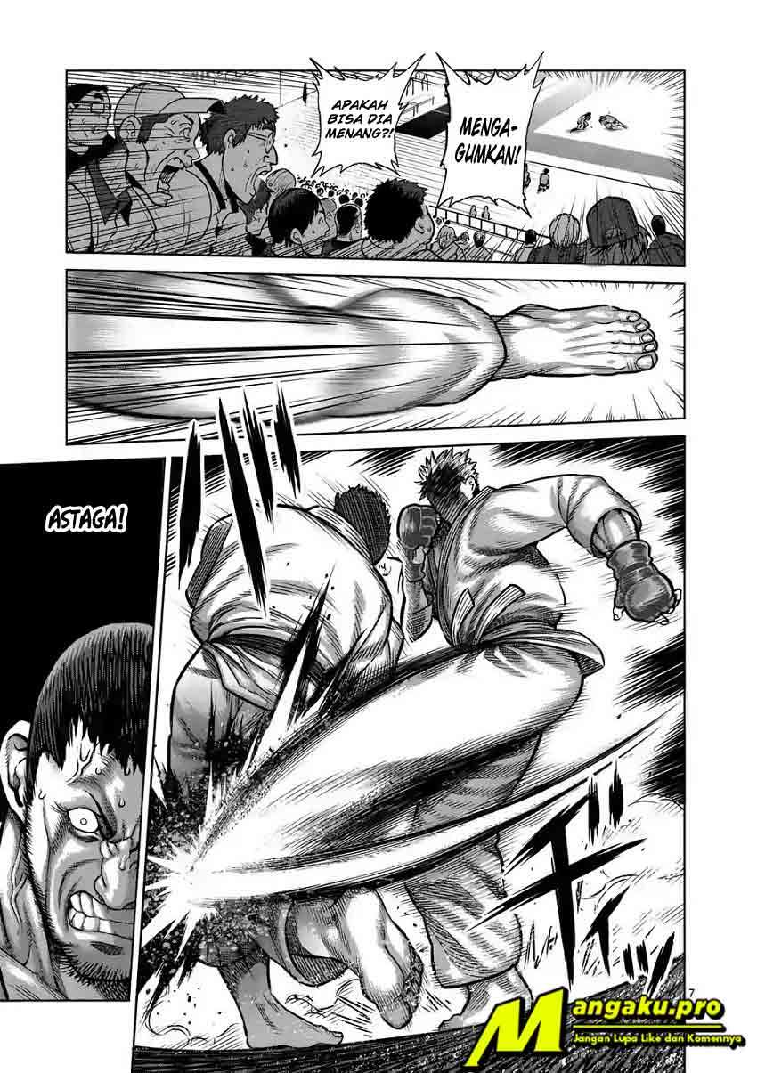 Kengan Omega Chapter 00 Gambar 8