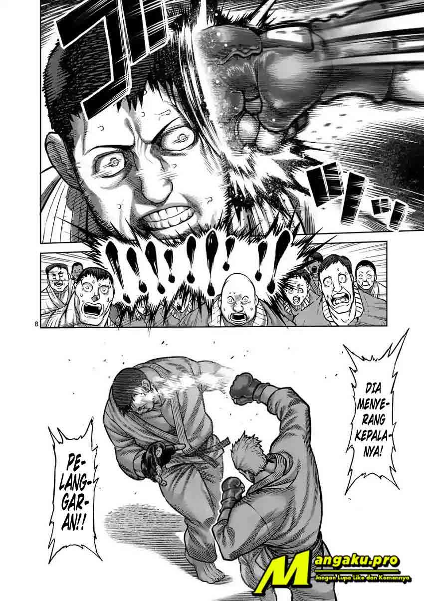 Kengan Omega Chapter 00 Gambar 9