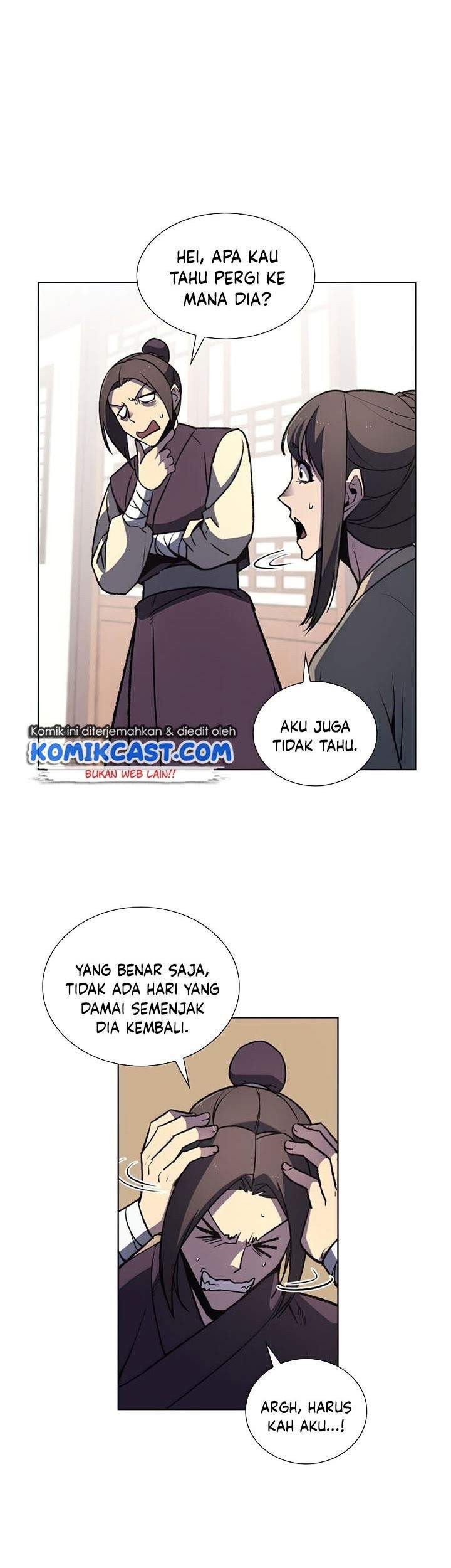 I Reincarnated As The Crazed Heir Chapter 15 Gambar 4