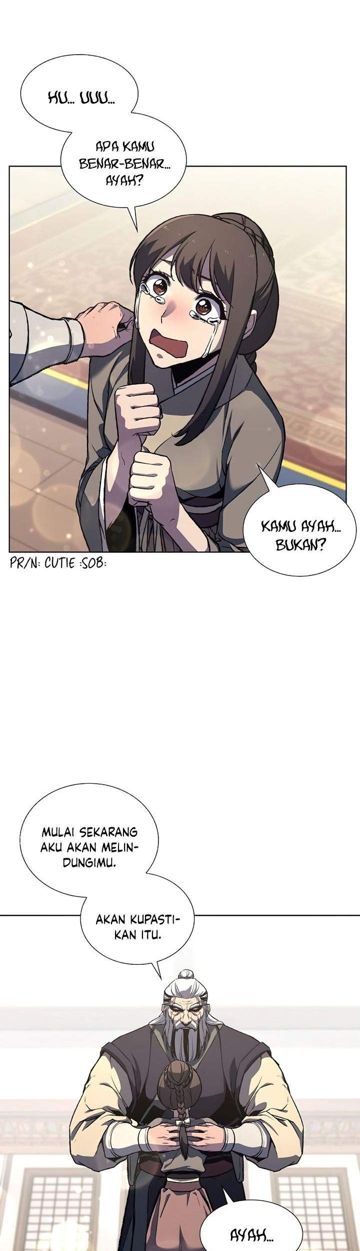 I Reincarnated As The Crazed Heir Chapter 15 Gambar 18