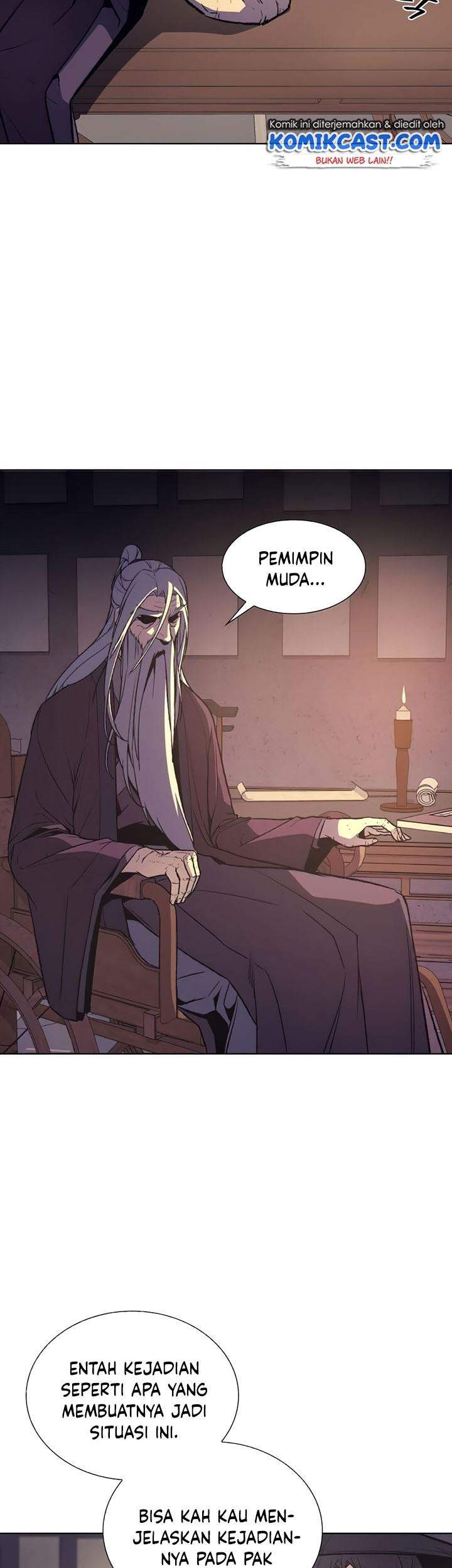 I Reincarnated As The Crazed Heir Chapter 15 Gambar 28