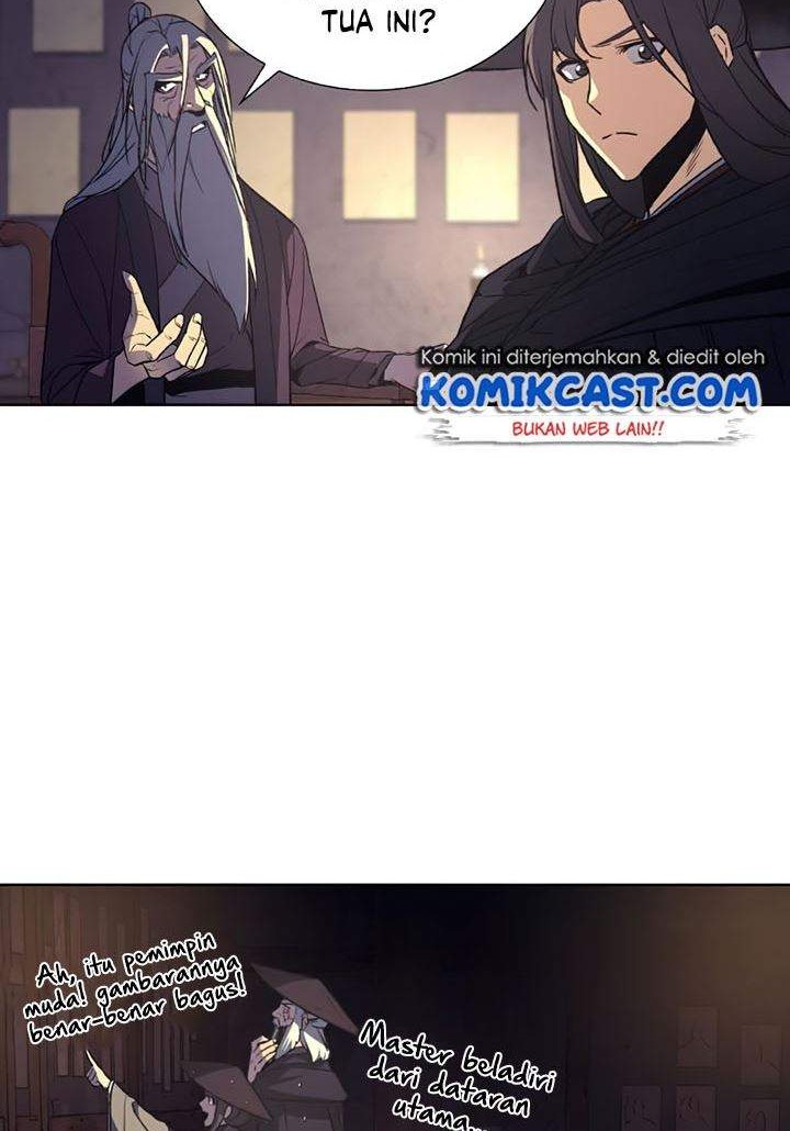 I Reincarnated As The Crazed Heir Chapter 15 Gambar 29