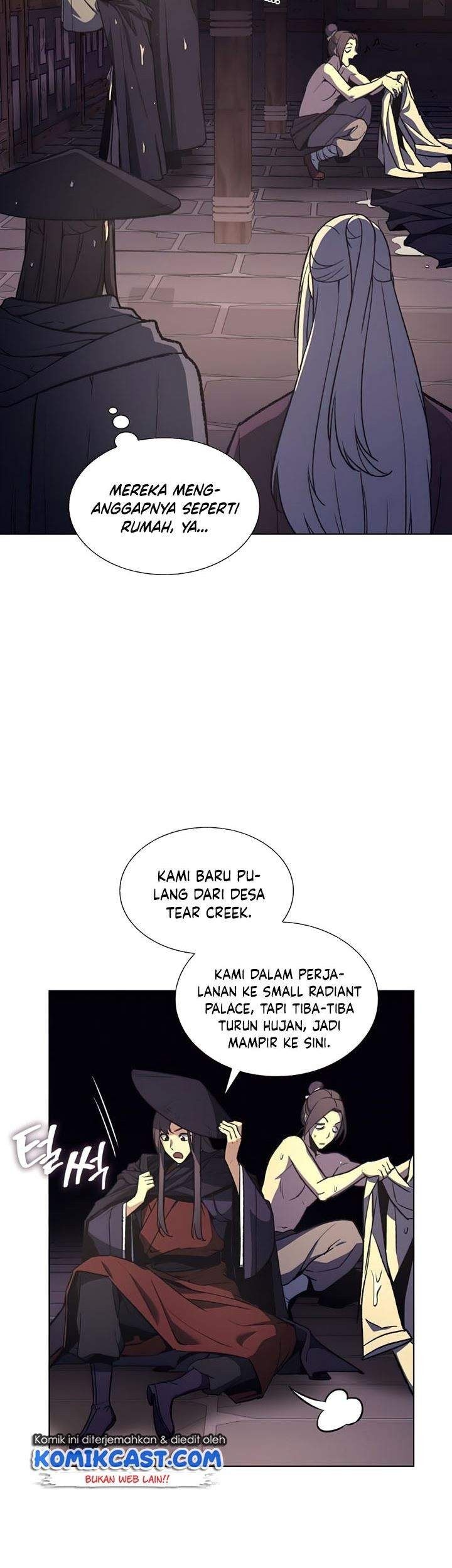 I Reincarnated As The Crazed Heir Chapter 15 Gambar 30