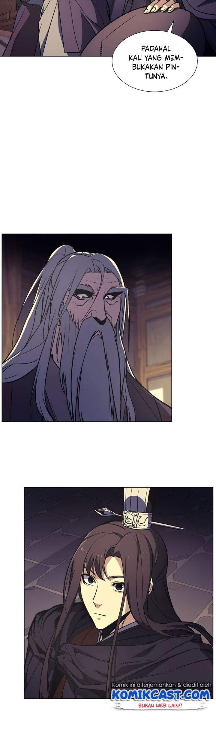 I Reincarnated As The Crazed Heir Chapter 15 Gambar 32