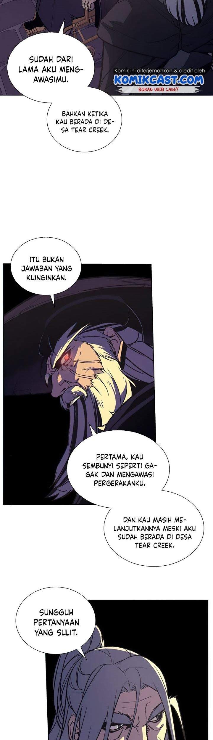 I Reincarnated As The Crazed Heir Chapter 15 Gambar 36