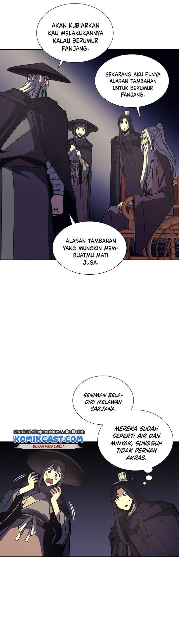 I Reincarnated As The Crazed Heir Chapter 15 Gambar 38