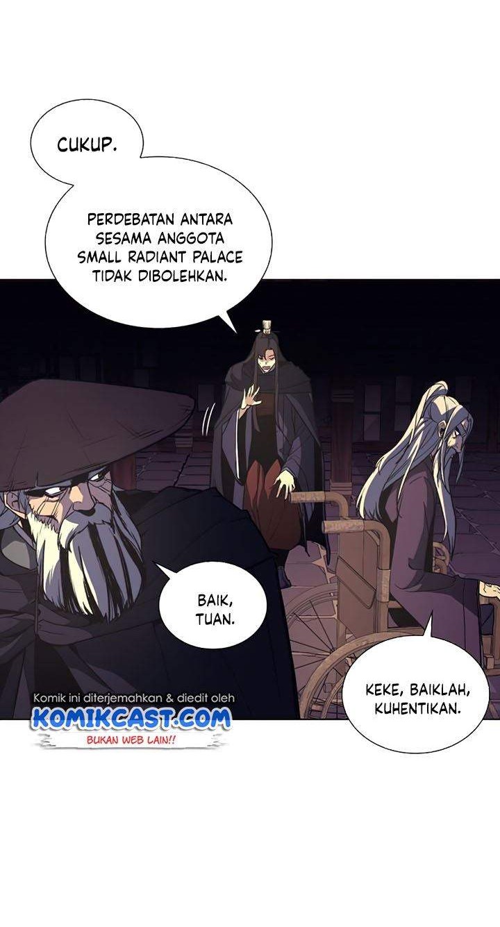 I Reincarnated As The Crazed Heir Chapter 15 Gambar 39