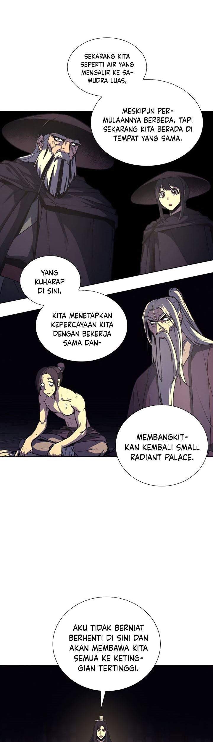I Reincarnated As The Crazed Heir Chapter 15 Gambar 40