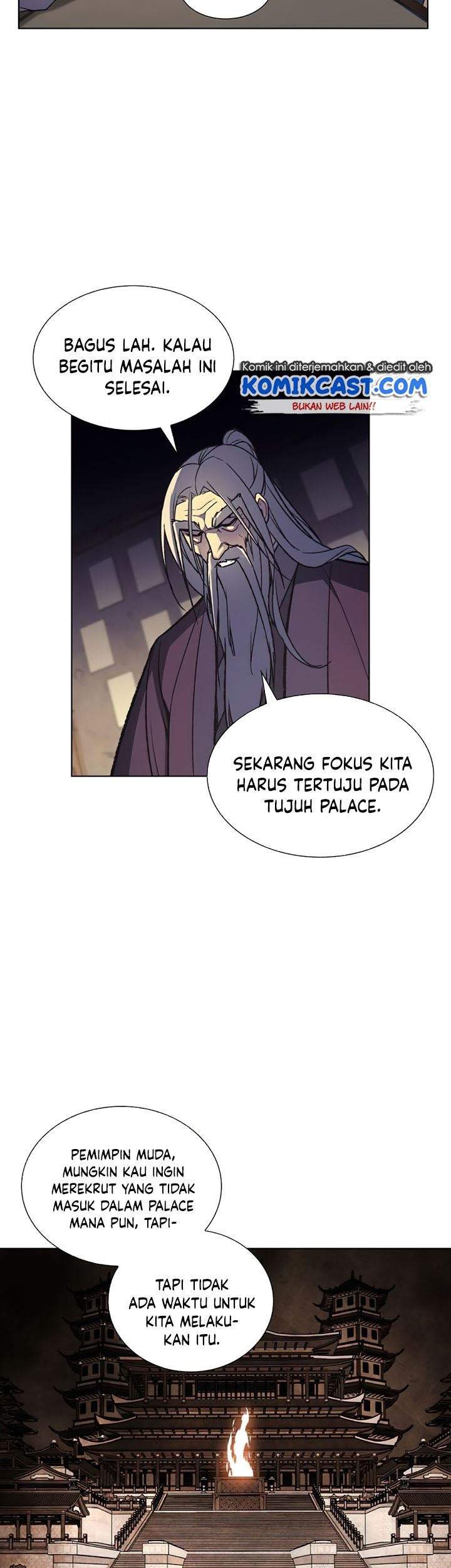I Reincarnated As The Crazed Heir Chapter 15 Gambar 46