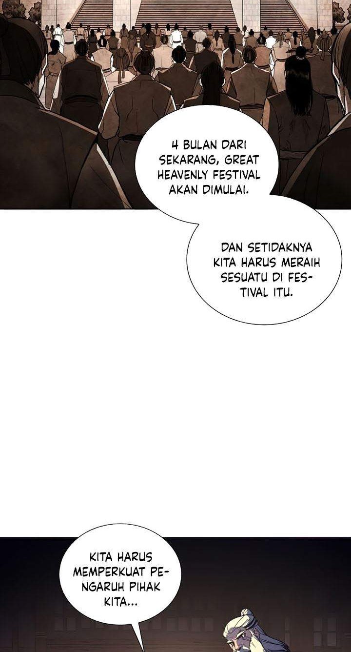 I Reincarnated As The Crazed Heir Chapter 15 Gambar 47