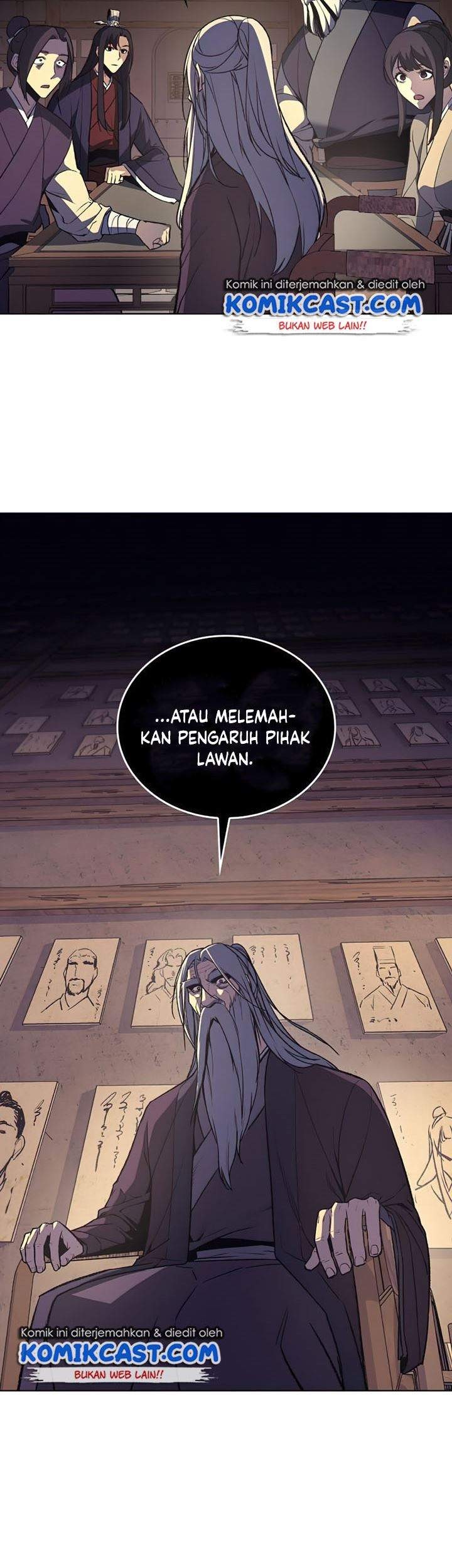 I Reincarnated As The Crazed Heir Chapter 15 Gambar 48