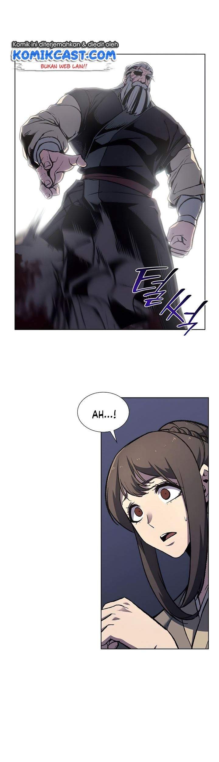 I Reincarnated As The Crazed Heir Chapter 15 Gambar 12