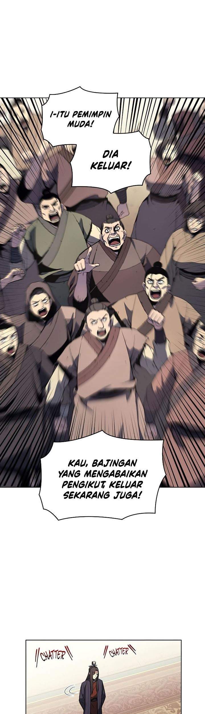 I Reincarnated As The Crazed Heir Chapter 15 Gambar 8