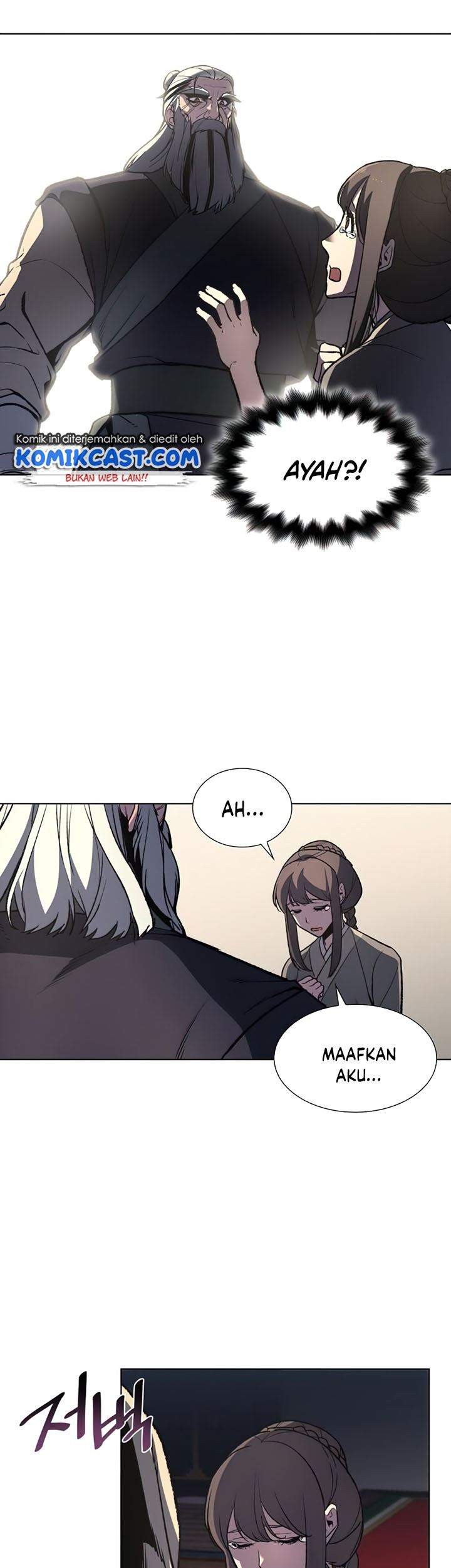 I Reincarnated As The Crazed Heir Chapter 15 Gambar 14