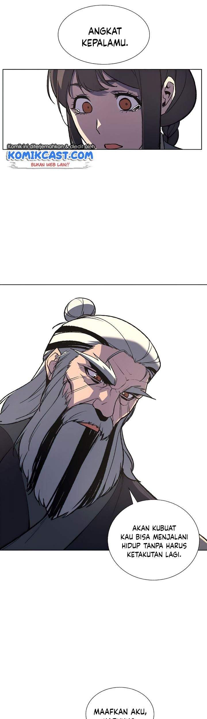 I Reincarnated As The Crazed Heir Chapter 15 Gambar 16