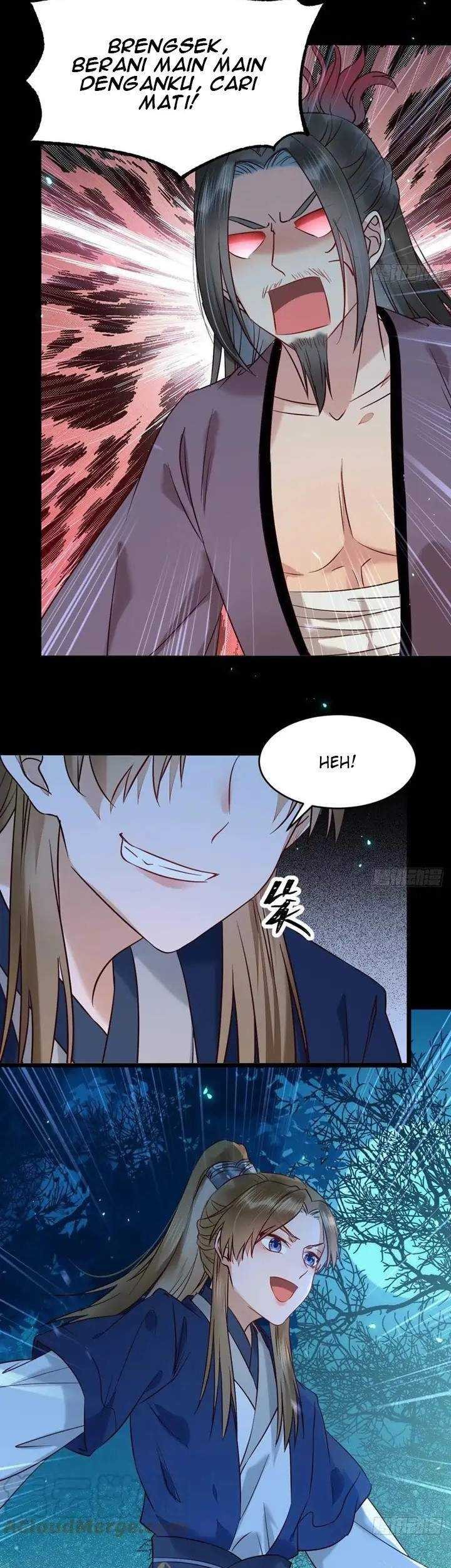 The Ghostly Doctor Chapter 397 Gambar 19