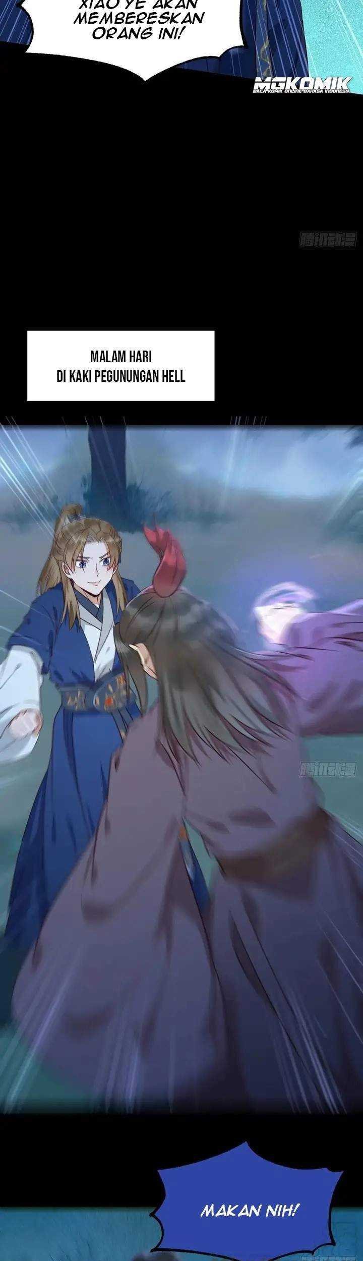 The Ghostly Doctor Chapter 397 Gambar 21