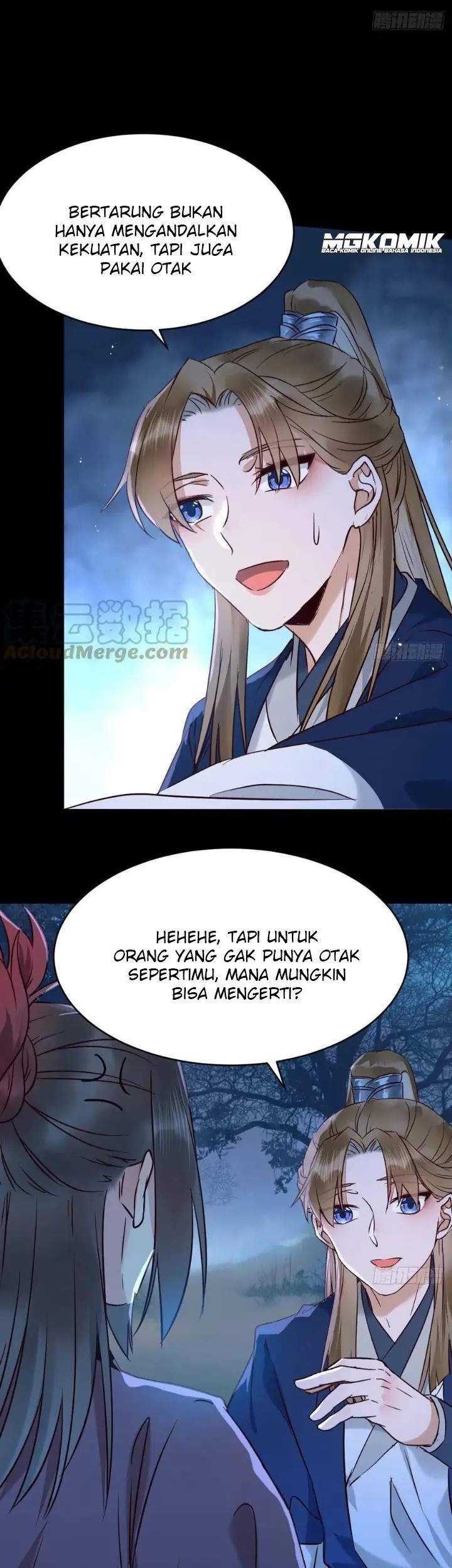 The Ghostly Doctor Chapter 397 Gambar 27