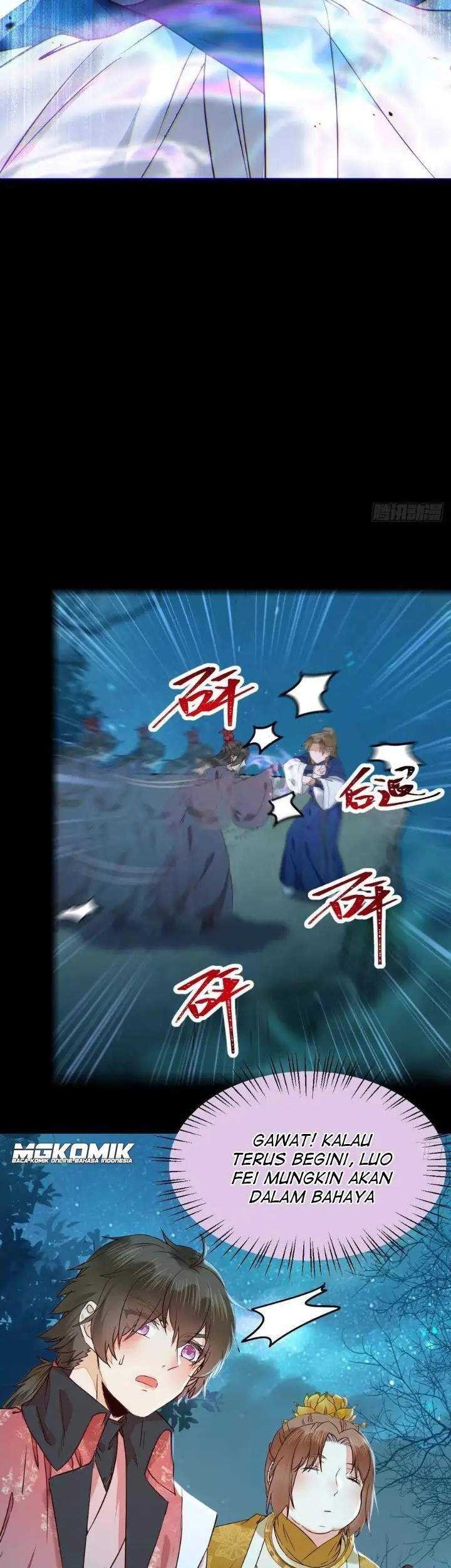 The Ghostly Doctor Chapter 397 Gambar 35