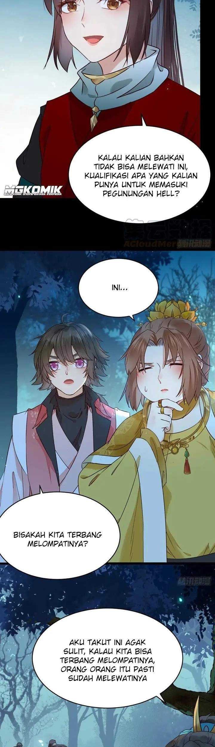 The Ghostly Doctor Chapter 397 Gambar 13