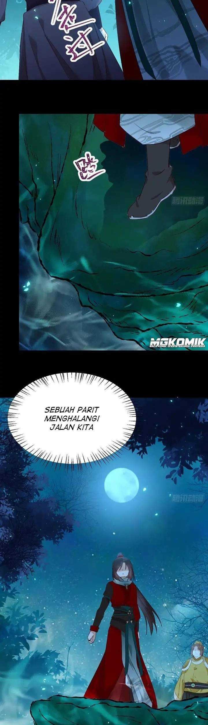 The Ghostly Doctor Chapter 397 Gambar 9