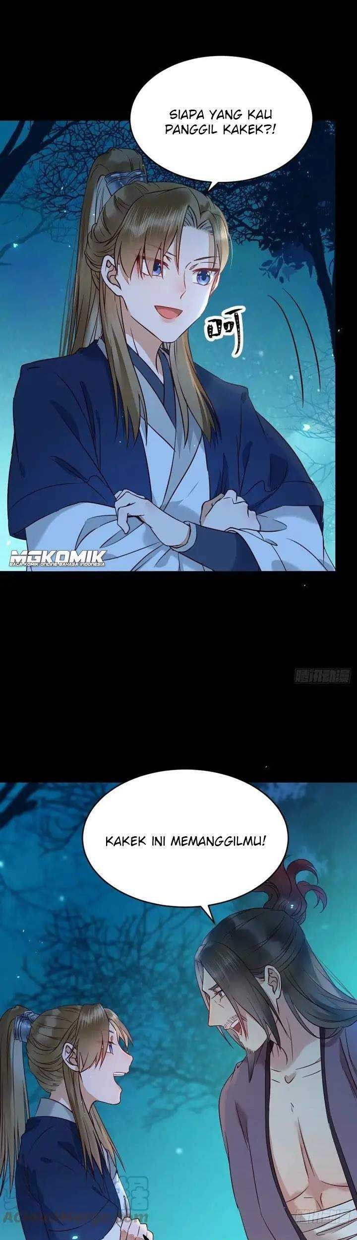 The Ghostly Doctor Chapter 397 Gambar 17