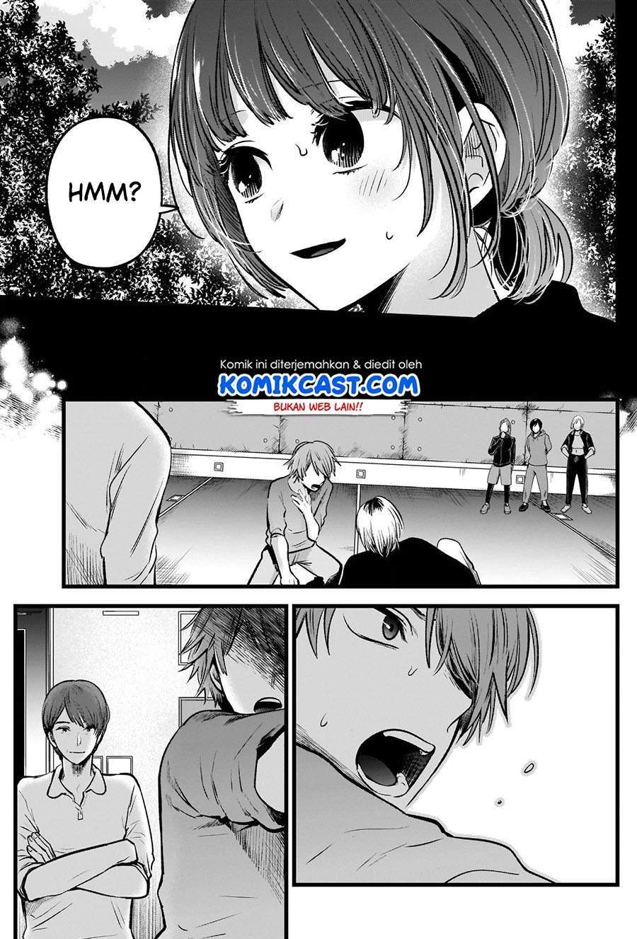 Oshi no Ko Chapter 57 Gambar 10