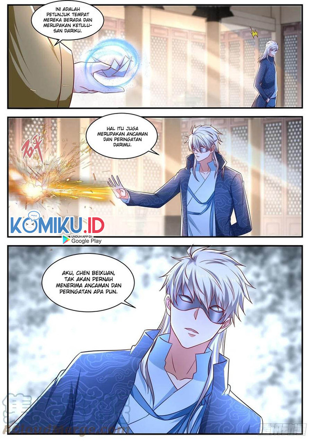 Rebirth Of The Urban Immortal Cultivator Chapter 655 Gambar 12