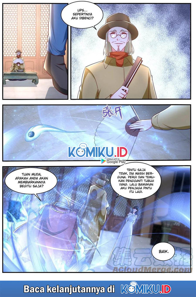 Rebirth Of The Urban Immortal Cultivator Chapter 655 Gambar 13