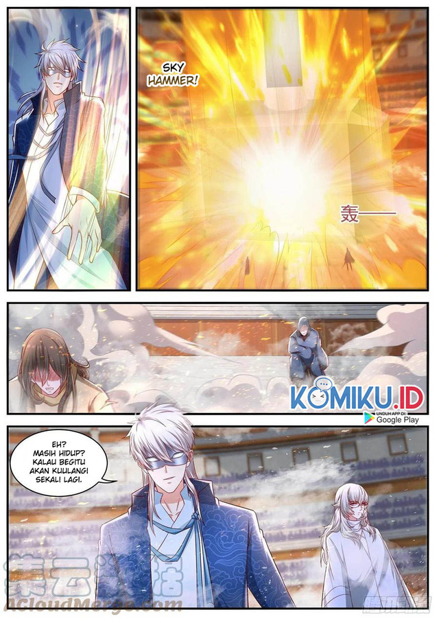 Manhua Rebirth Of The Urban Immortal Cultivator Chapter 655 gambar nomor 2