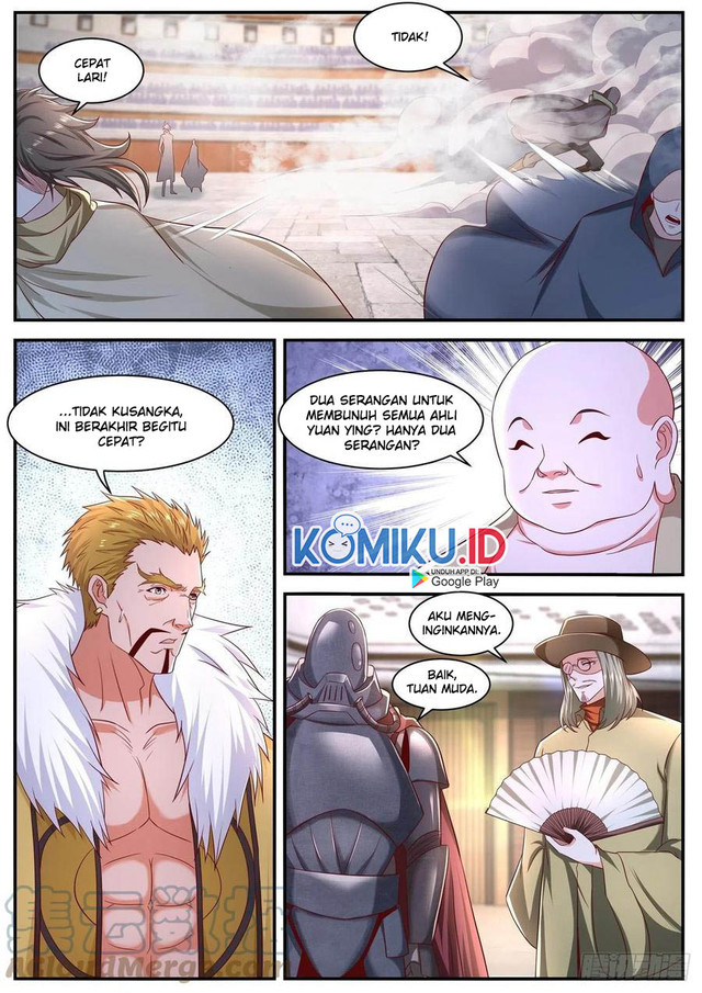 Rebirth Of The Urban Immortal Cultivator Chapter 655 Gambar 3