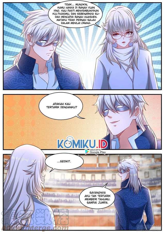 Rebirth Of The Urban Immortal Cultivator Chapter 655 Gambar 4