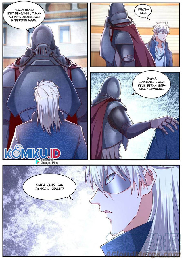 Rebirth Of The Urban Immortal Cultivator Chapter 655 Gambar 6