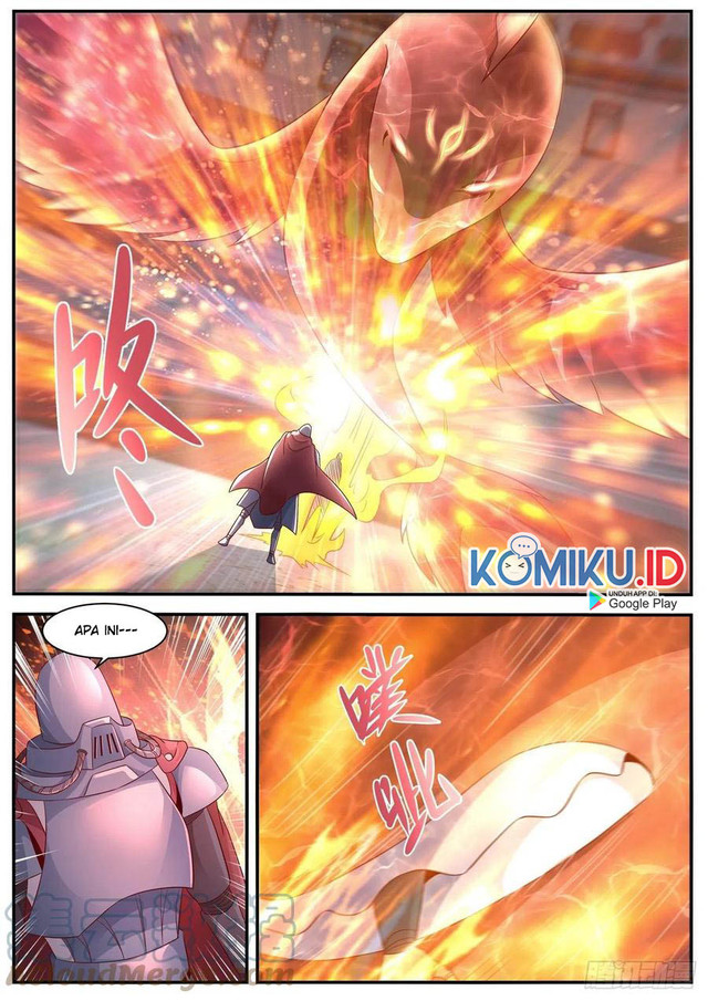 Rebirth Of The Urban Immortal Cultivator Chapter 655 Gambar 7