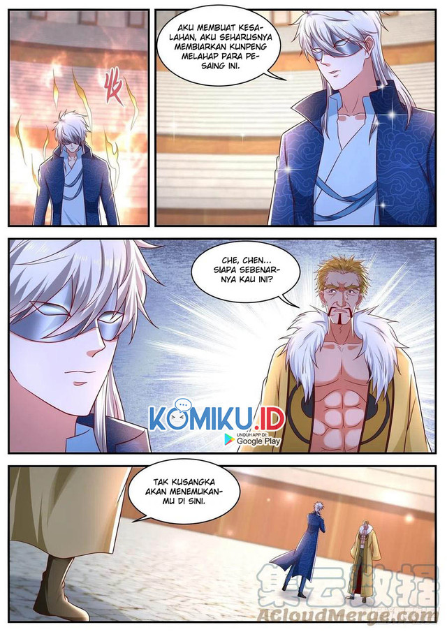 Rebirth Of The Urban Immortal Cultivator Chapter 655 Gambar 8
