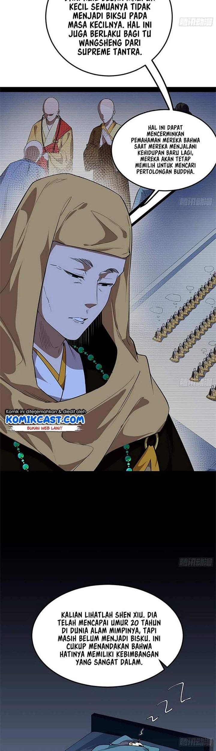 I’m An Evil God Chapter 118 Gambar 4