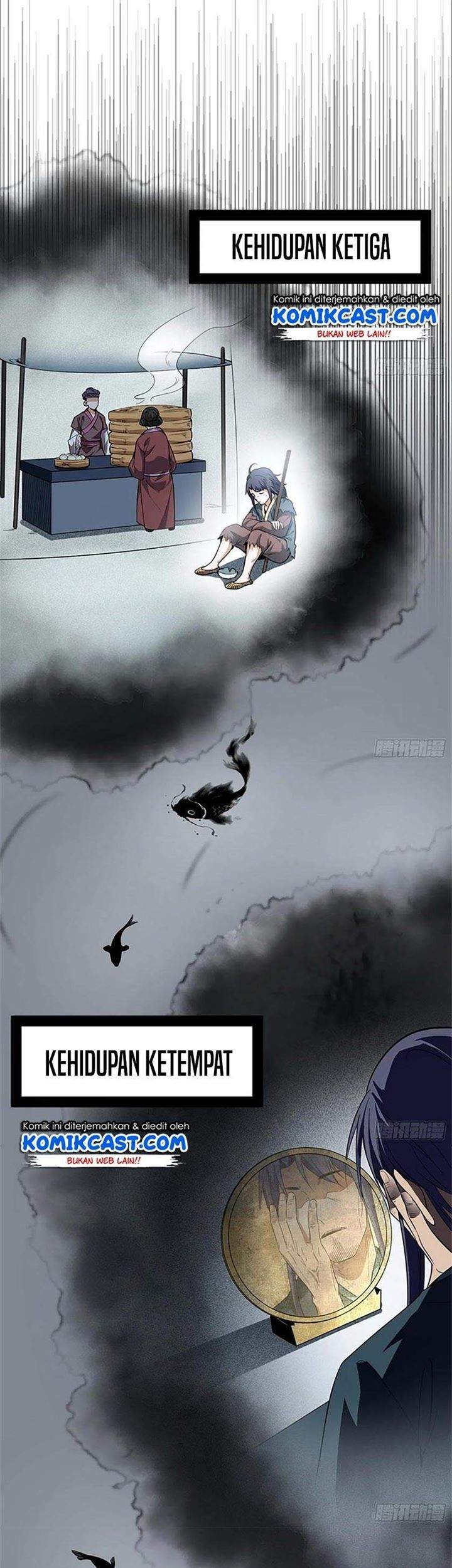 I’m An Evil God Chapter 118 Gambar 17