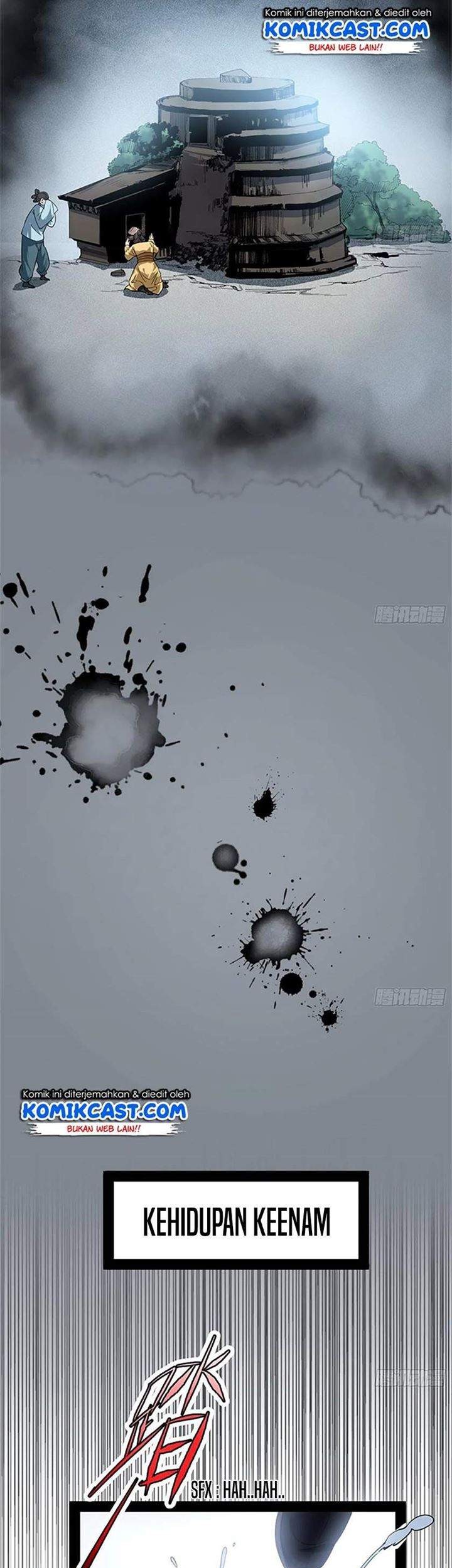 I’m An Evil God Chapter 118 Gambar 19