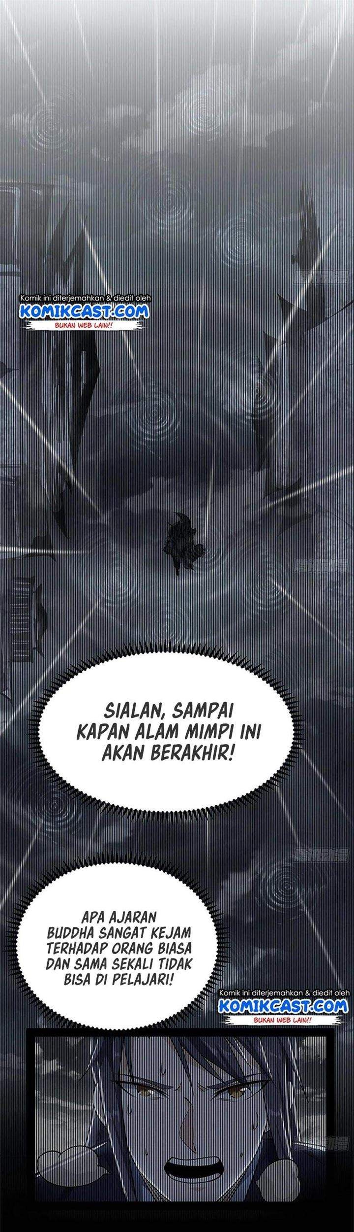 I’m An Evil God Chapter 118 Gambar 21