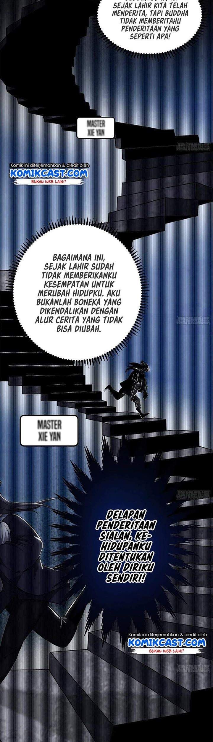 I’m An Evil God Chapter 118 Gambar 23