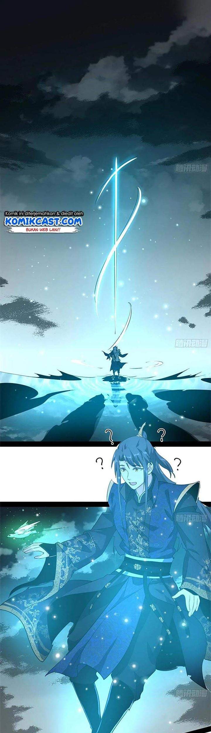 I’m An Evil God Chapter 118 Gambar 27