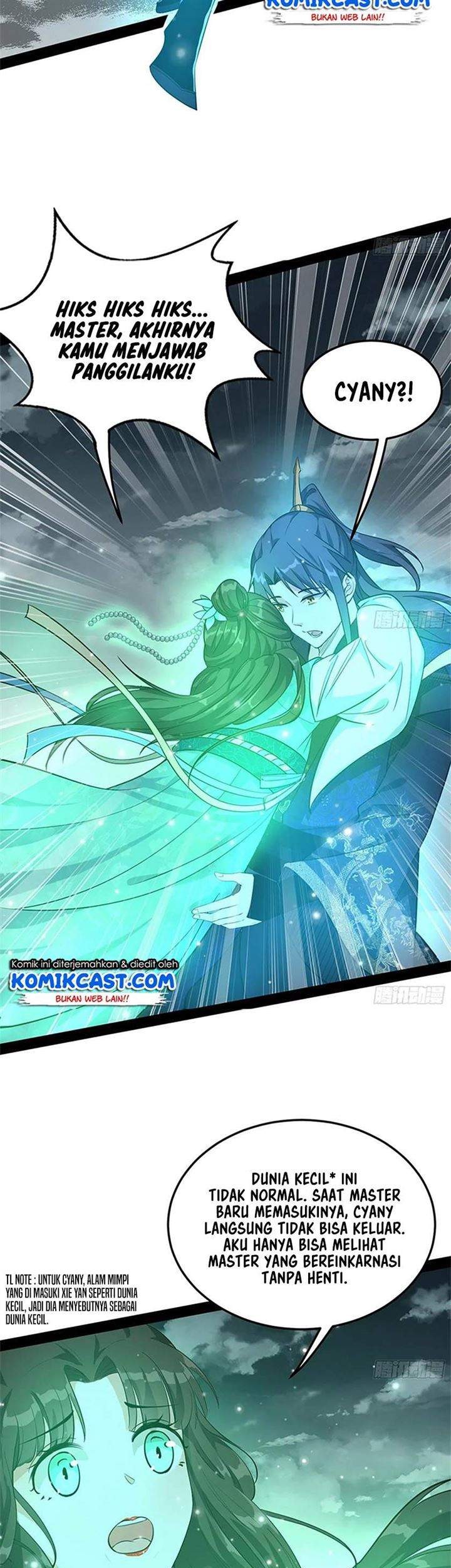 I’m An Evil God Chapter 118 Gambar 29