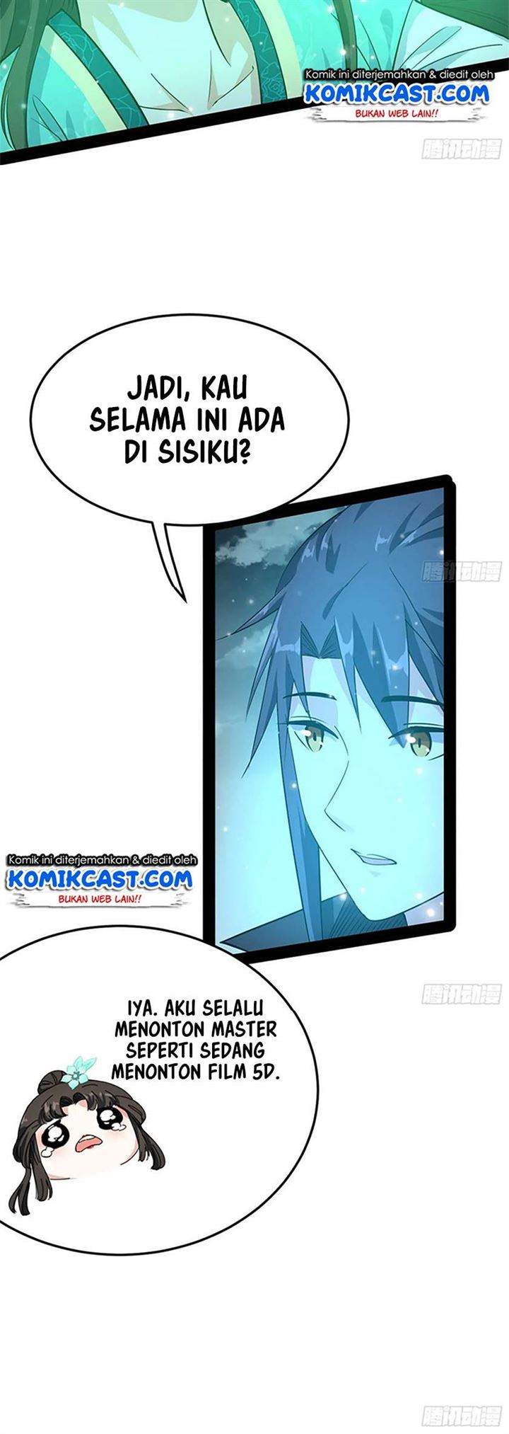 I’m An Evil God Chapter 118 Gambar 31